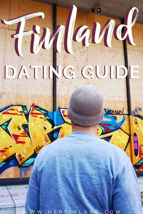 finnish dating culture